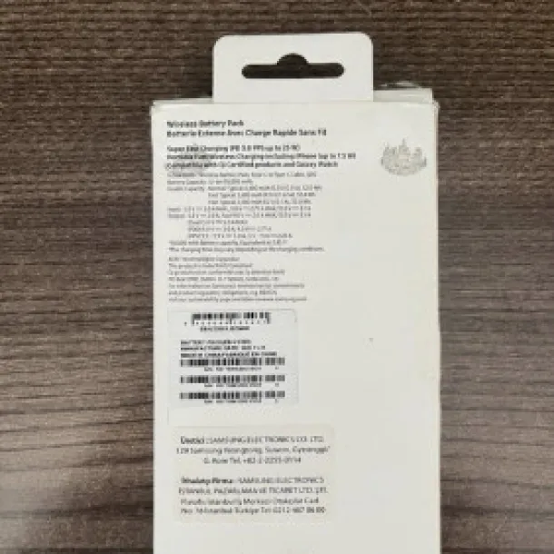 Sıfır Powerbank