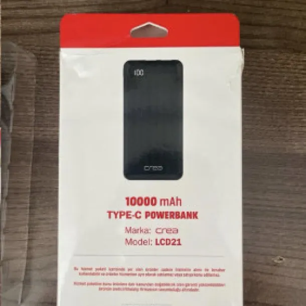Sıfır Powerbank