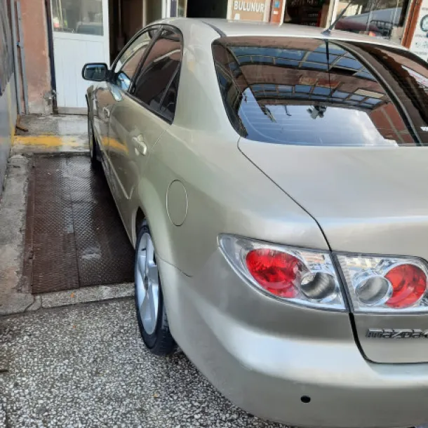 BAKIMLARI MUAYENESİ YENİ 2004 MAZDA 6 2.0