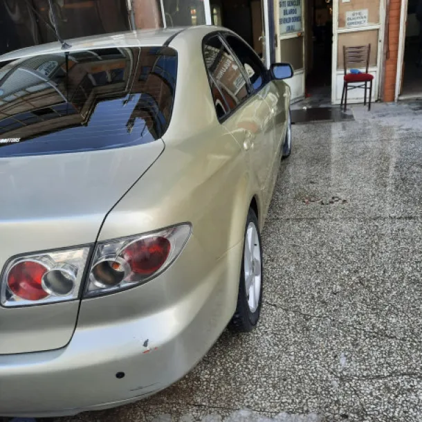 BAKIMLARI MUAYENESİ YENİ 2004 MAZDA 6 2.0