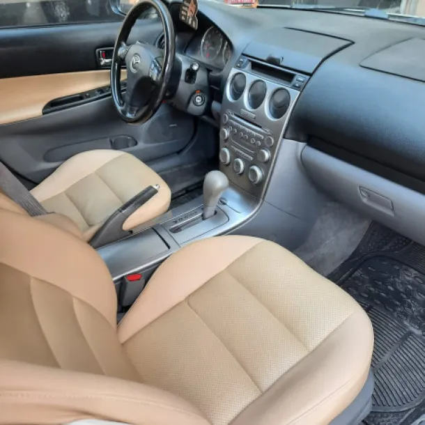 BAKIMLARI MUAYENESİ YENİ 2004 MAZDA 6 2.0