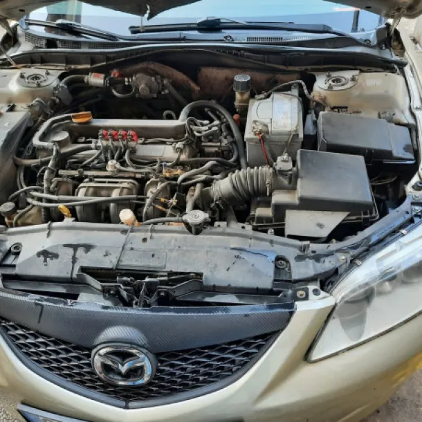 BAKIMLARI MUAYENESİ YENİ 2004 MAZDA 6 2.0