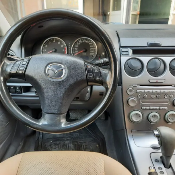 BAKIMLARI MUAYENESİ YENİ 2004 MAZDA 6 2.0