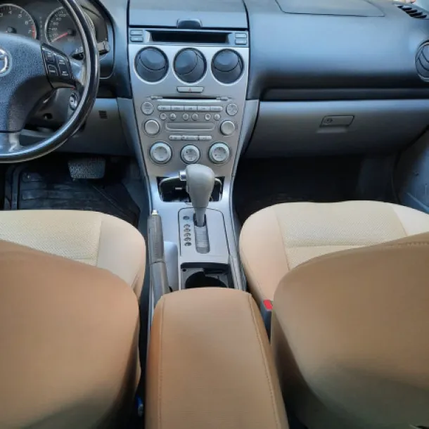 BAKIMLARI MUAYENESİ YENİ 2004 MAZDA 6 2.0