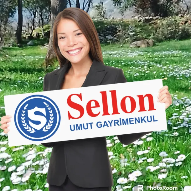 SATILIK BAHÇE