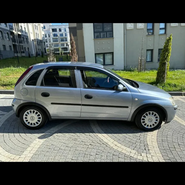 Opel Corsa 2005 Model değişensiz