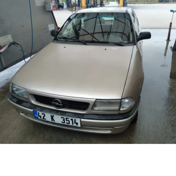 1997 Model Opel Astra