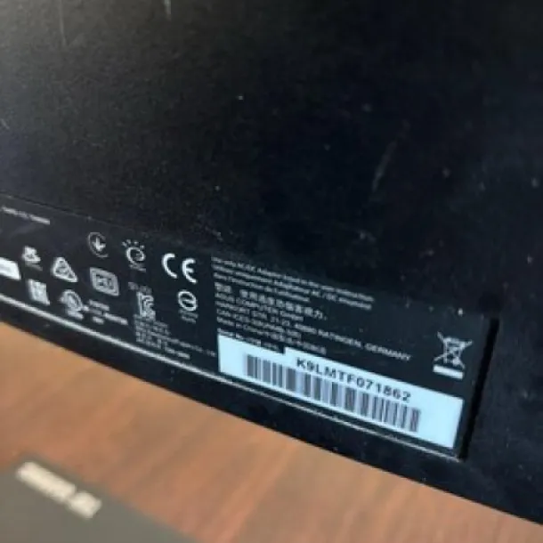 Asus Tuf Gaming 31.5 VG32VQ 1Ms 144hz