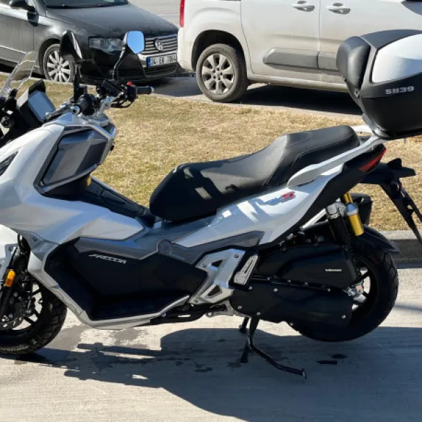 ACİLL SATILIK RKS Fereccia 150cc
