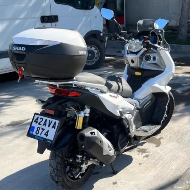 ACİLL SATILIK RKS Fereccia 150cc