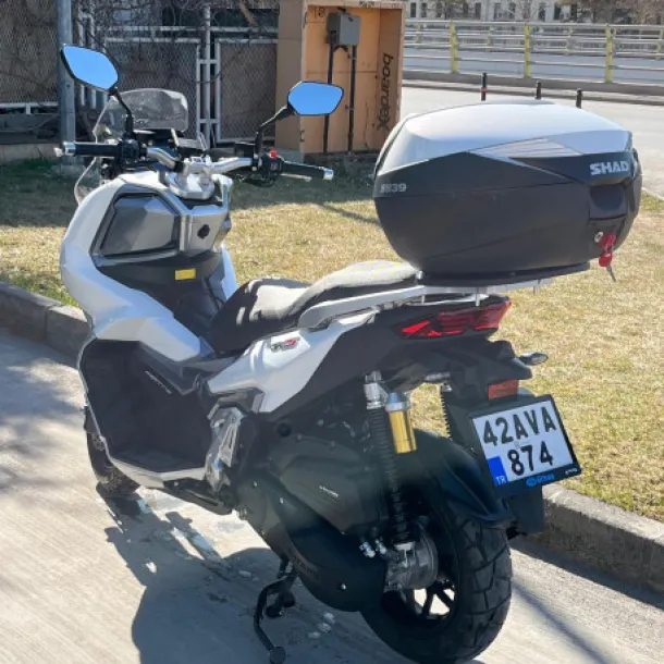 ACİLL SATILIK RKS Fereccia 150cc