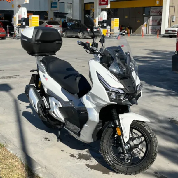 ACİLL SATILIK RKS Fereccia 150cc