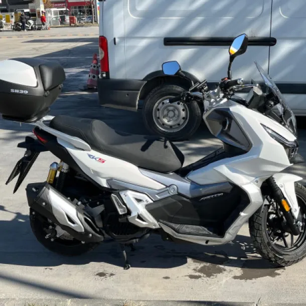 ACİLL SATILIK RKS Fereccia 150cc