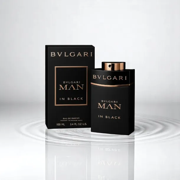 Bvlgari – Man In Black Eau de Parfum