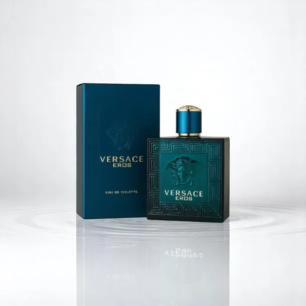 Versace – Eros Eau de Parfum