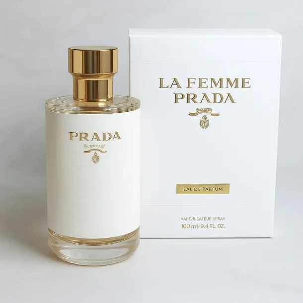 Prada La Femme EDP 100ml (Beyaz kutu)