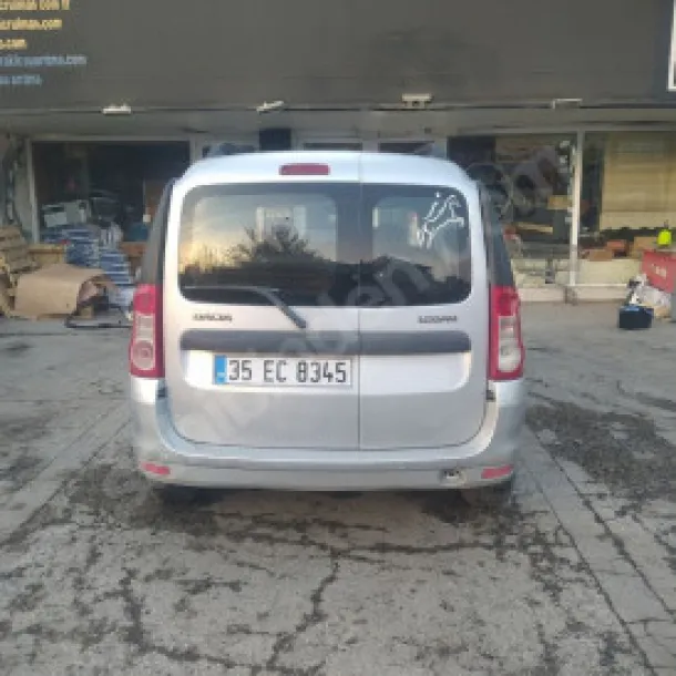 Sahibinden/Hususi/7 kişilik/145bin km/ 1.6 LPG/ DACİA LOGA/ kredi kar-