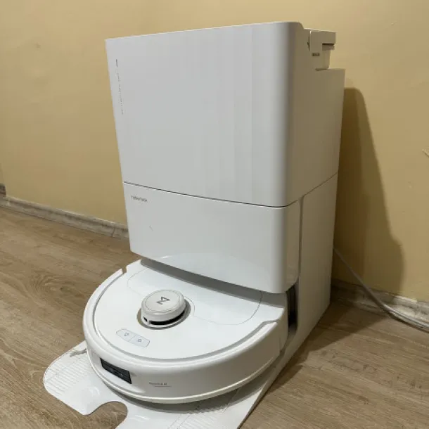 Roborock Q Revo Max V Akıllı Robot Süpürge