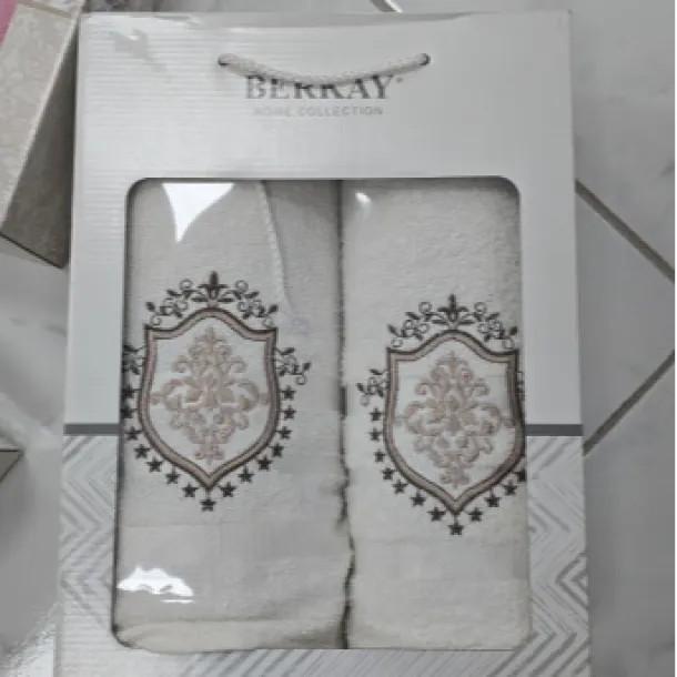 Banyo ve baş havlu