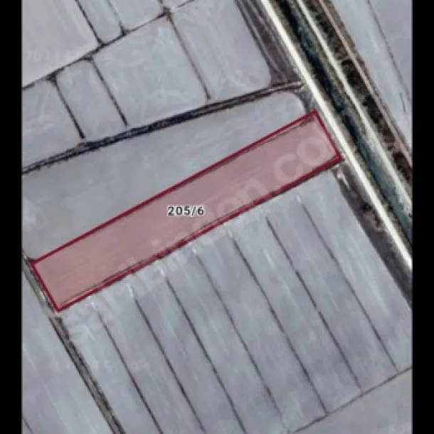 Dev garimenkulden sanayi öngörülü arsa