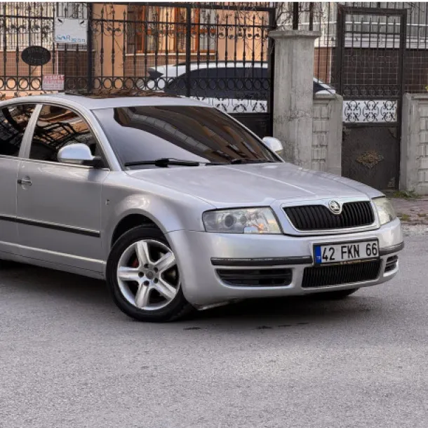 2008 skoda süperb 1.9 Tdi  elegance