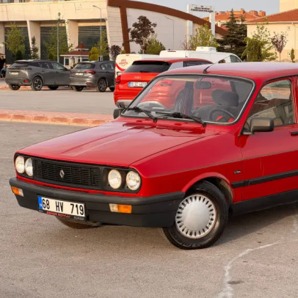 1993 model renault toros kusursuz