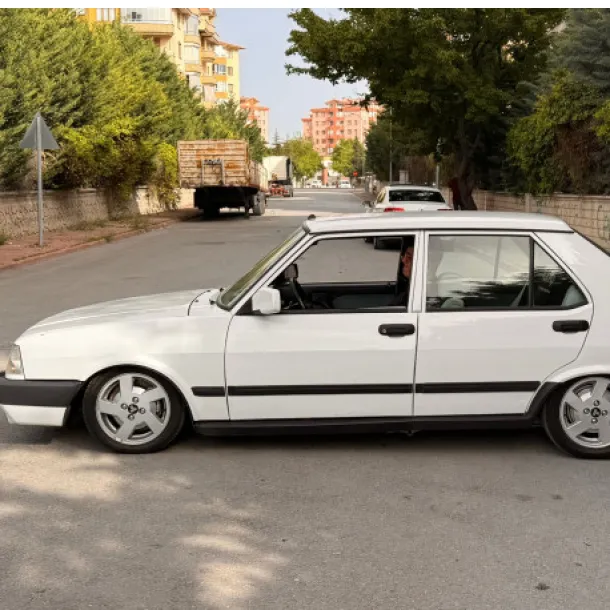 1993 model doğan slx kusursuz güzellikte
