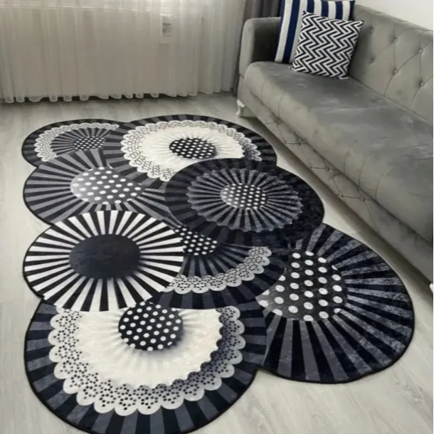 Dot taban halı