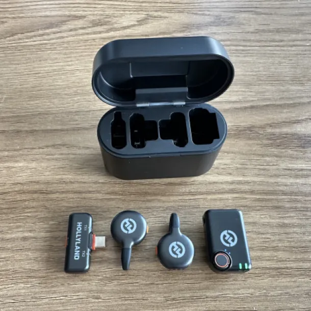 Hollyland  Yaka Mİkrofonu