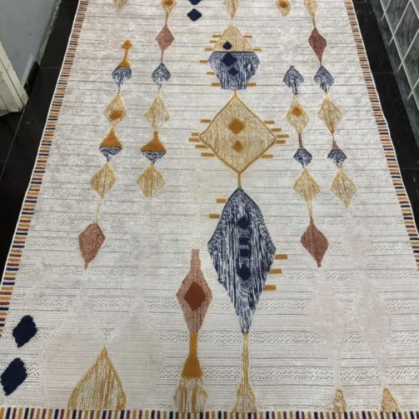Dot taban halı