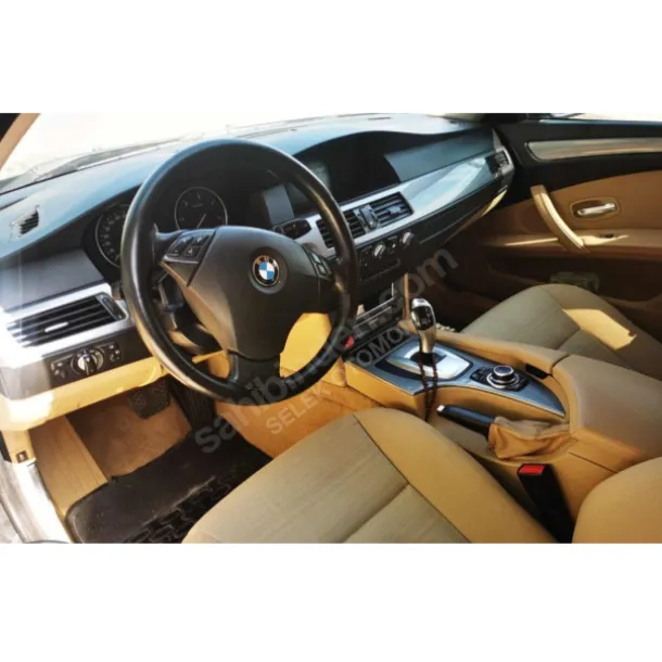 2010 BMW 5.20 d değişensiz tramersiz