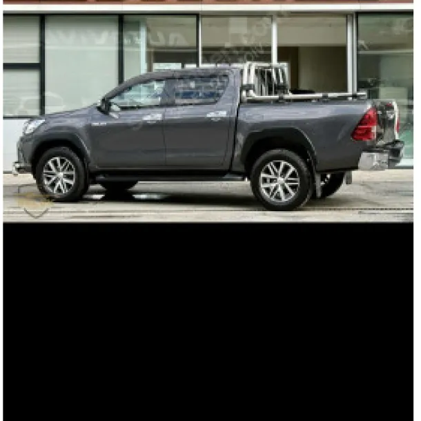 2017 TOYOTA HİLUX 2.4 ADVENTURE  LANSMAN RENK