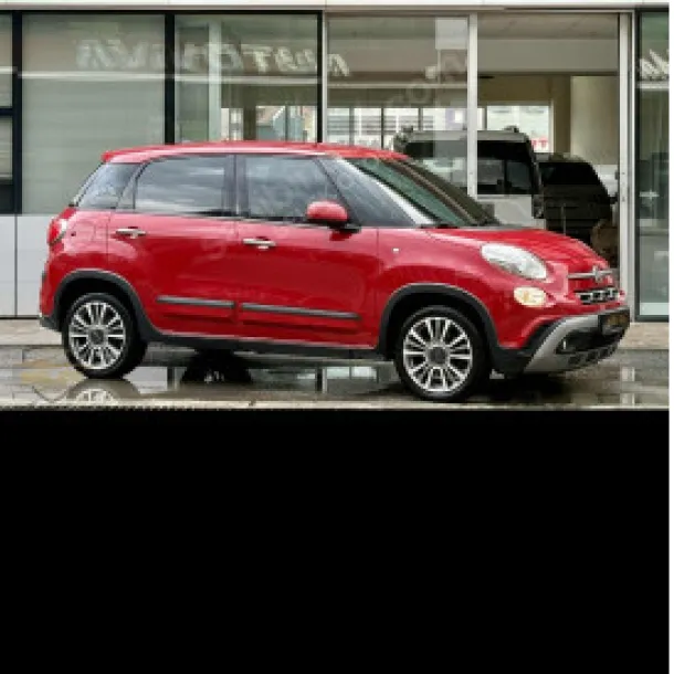 2020 FIAT 500L CROSS PLUS 95 HP