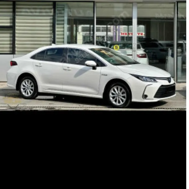 2021 TOYOTA COROLLA 1.8 HYBRİD DREAM