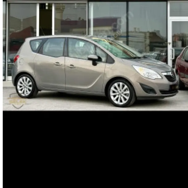 2011 OPEL MERIVA 1.4 T COSMO 140 HP