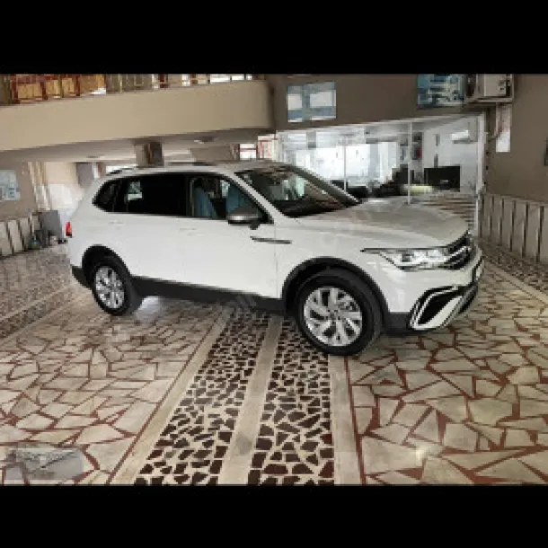 2022 VW TIGUAN Hatasız 15.000 km