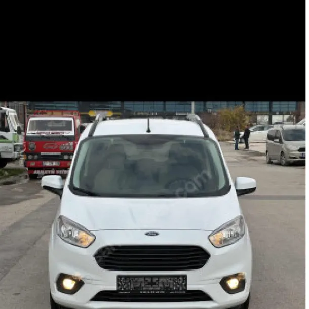 2022  FORD KURYE 1.5 TİTANİUM 100 BG 6 İLERİ