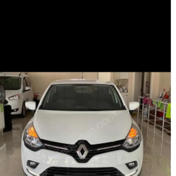 2019 CLİO  1.5 DCİ TOUCH  EDC   90 HP   euro 6 yeni nesil motor