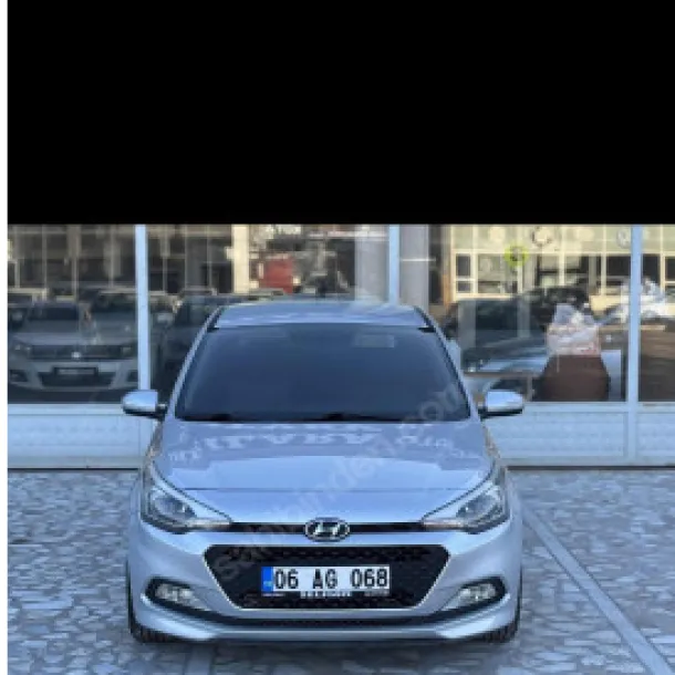 2014  HYUNDAİ  İ 20 1.4  MPİ ELİTE