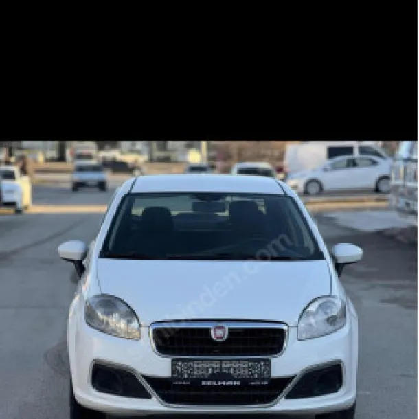 2015 FİAT  LİNEA  1.3 MULTİJET POP 95 BG  GSR Lİ
