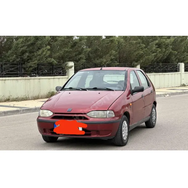 2001 FİAT PALİO 1.2 s 75 HP