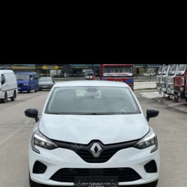BÜYÜK  GENİŞ  EKRANLI RENAULT CLIO 1.O