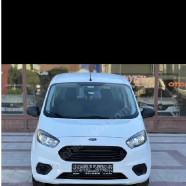 2022 KURYE 1.5 TREND 100 HP Ford Tourneo