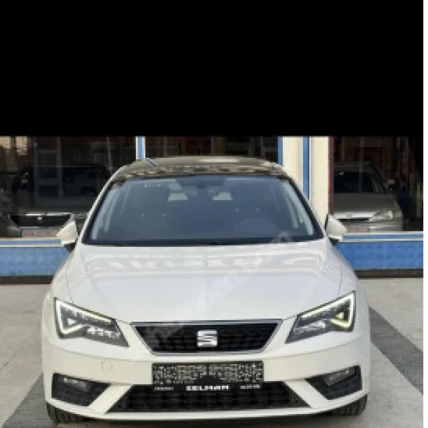 2018  SEAT   LEON   1.6  TDİ  115 HP  STYLE