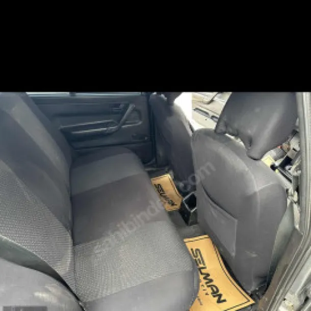 1999 FİAT TİPO 1.4 İE   LPG Lİ RUHSATA İŞLİ