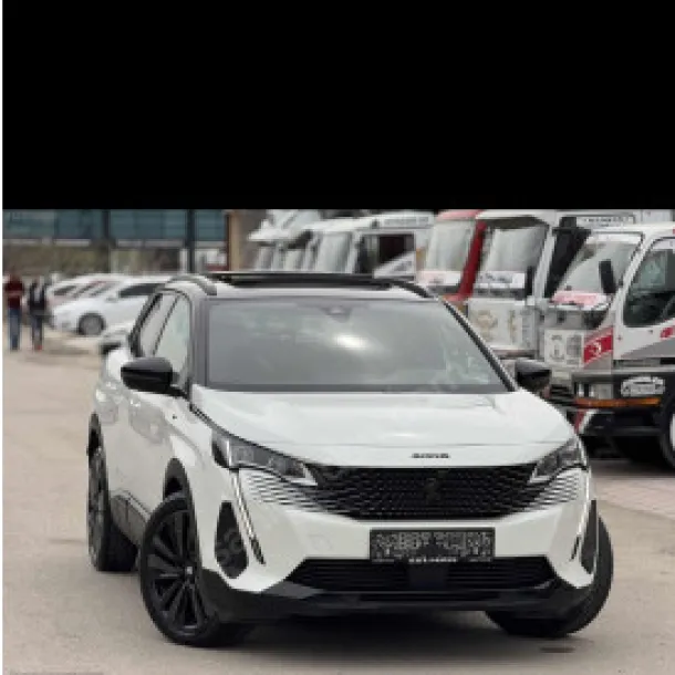 2022  PEJO  3008 1.5 BlueHDİ  GT