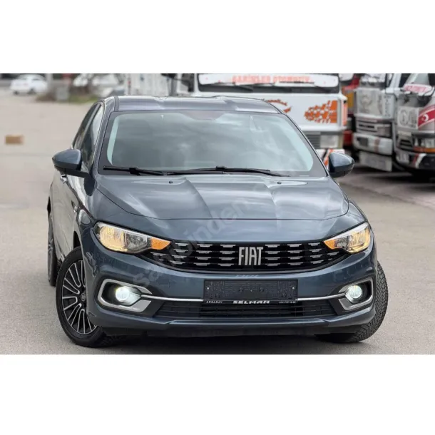 FIAT EGEA 2023 - 24  -  2. AY TRAFİK  ÇIKIŞLI  EASY  PLUS