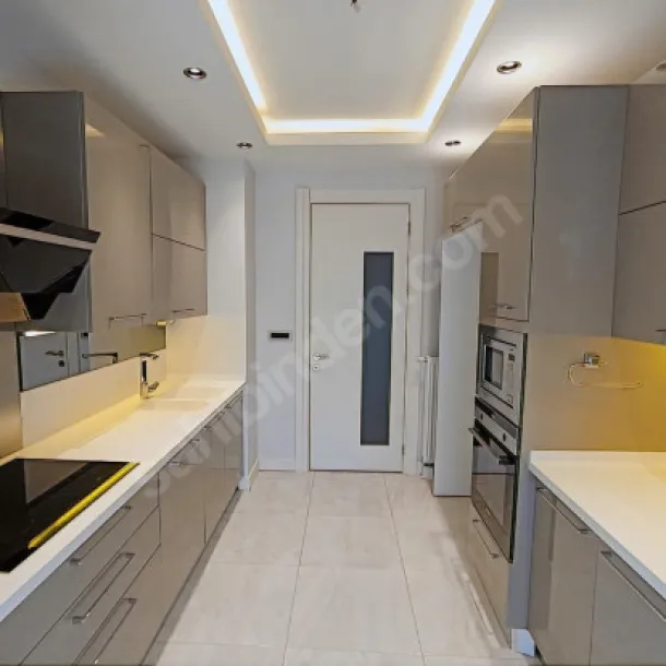 TEMAŞEHİR KONAKLARI'NDA 2+1 120 M2 SATILIK DAİRE