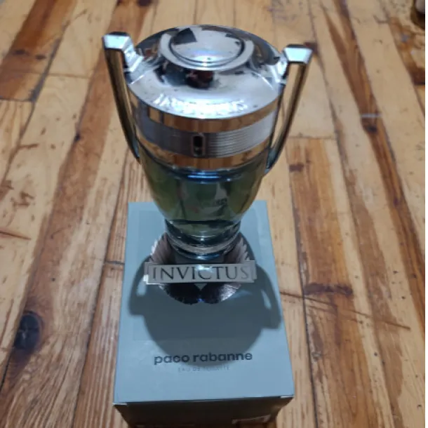 Paco Rabanne Invictus Legend Edp 100 ml Erkek Parfümü