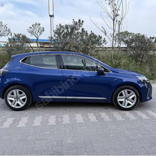 Hatasız Boyasız Clio 1.0 TCE Evolution X-Tronic